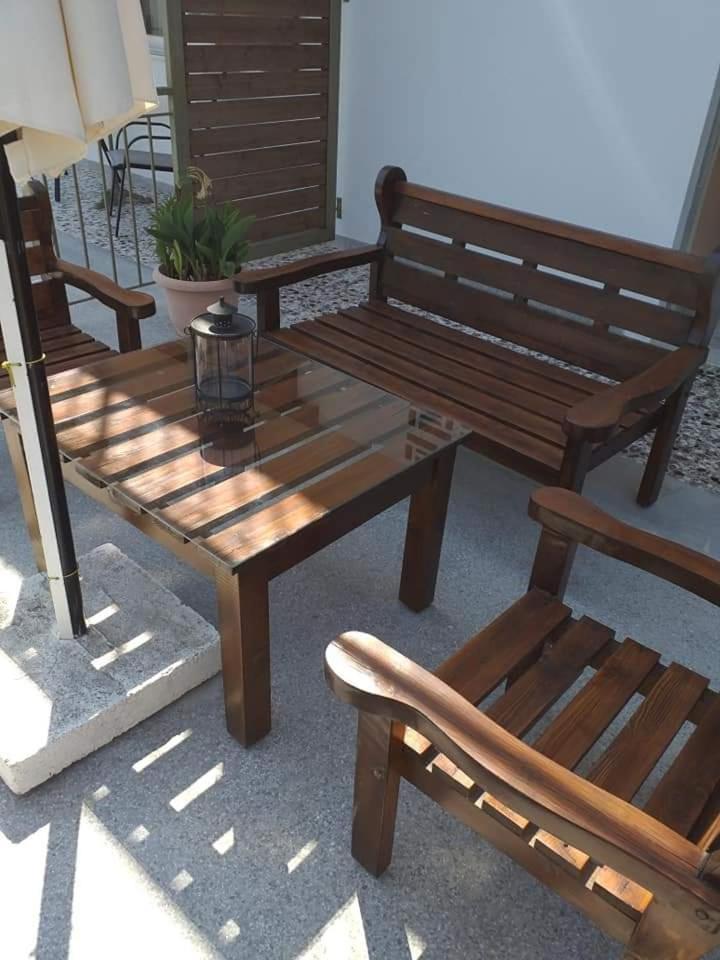 Hermes Agia Marina  Zewnętrze zdjęcie