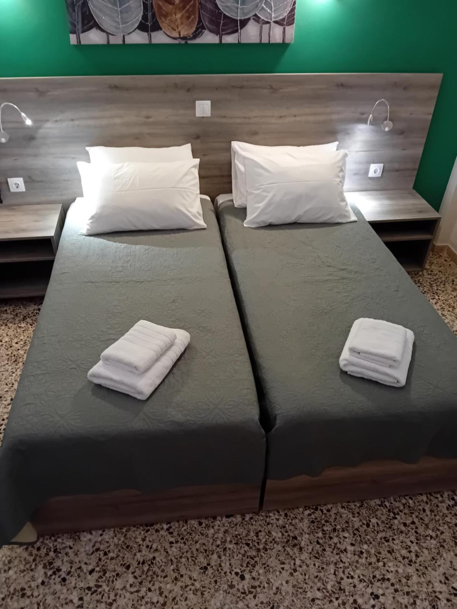 Hermes Agia Marina  Zewnętrze zdjęcie